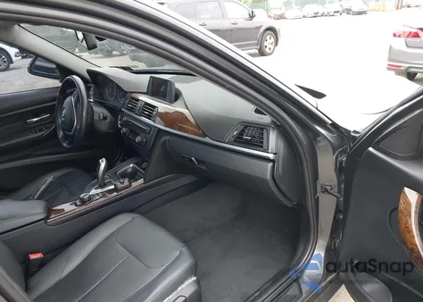 2015 BMW 328I xDrive z USA, uszkodzony, nr VIN WBA3B3C59FF546640